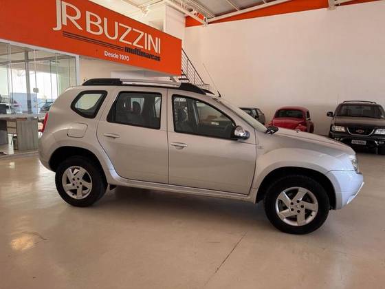 RENAULT DUSTER 2.0 DYNAMIQUE 4X2 16V FLEX 4P MANUAL RENAULT DUSTER 2.0 DYNAMIQUE 4X2 16V FLEX 4P MANUAL